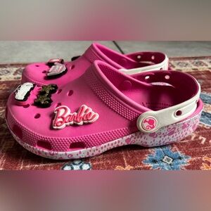 Barbie Crocs